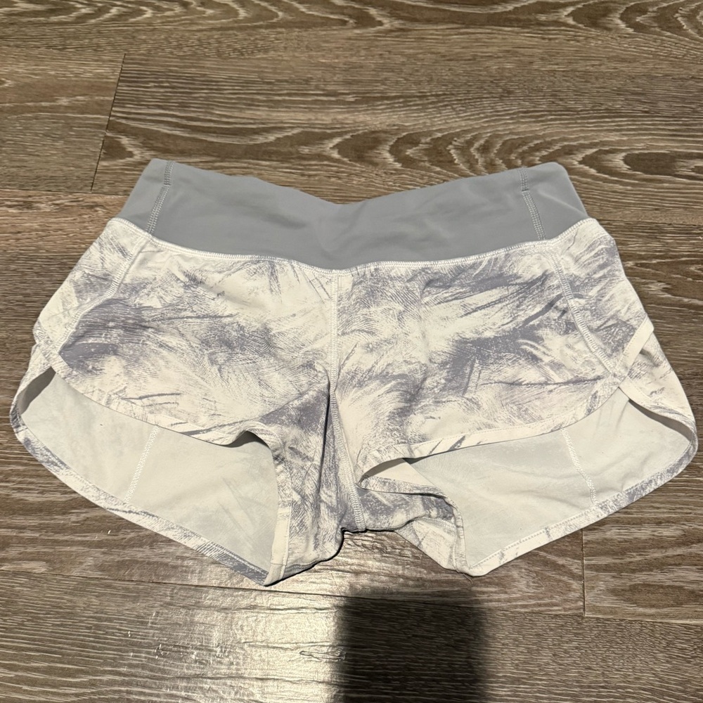 lululemon speed up